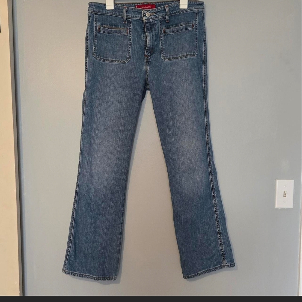 Levi's Retro Style Jeans